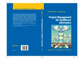 Houston / Bove |  Project Management for Healthcare Informatics | eBook | Sack Fachmedien