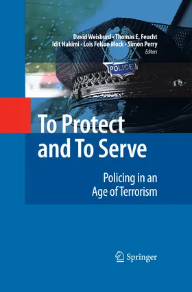 Weisburd / Perry / Feucht | To Protect and To Serve | E-Book | www.sack.de