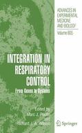 Wilson / Poulin |  Integration in Respiratory Control | Buch |  Sack Fachmedien