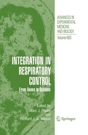 Poulin / Wilson | Integration in Respiratory Control | E-Book | sack.de