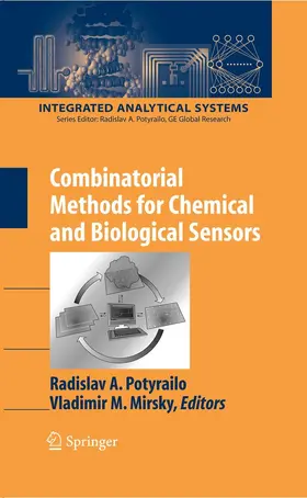 Potyrailo / Mirsky | Combinatorial Methods for Chemical and Biological Sensors | E-Book | sack.de