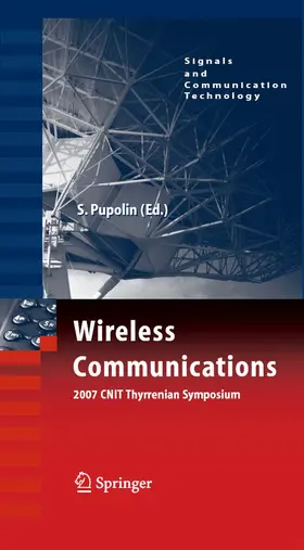 Pupolin |  Wireless Communications 2007 CNIT Thyrrenian Symposium | eBook | Sack Fachmedien