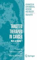Mantovani / Colotta |  Targeted Therapies in Cancer: | Buch |  Sack Fachmedien