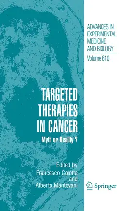Colotta / Mantovani |  Targeted Therapies in Cancer: | eBook | Sack Fachmedien