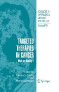 Colotta / Mantovani |  Targeted Therapies in Cancer: | eBook | Sack Fachmedien