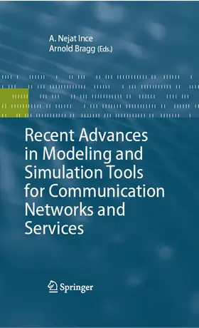 Ince / Bragg |  Recent Advances in Modeling and Simulation Tools for Communication Networks and Services | eBook | Sack Fachmedien