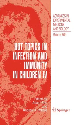 Finn / Pollard |  Hot Topics in Infection and Immunity in Children IV | eBook | Sack Fachmedien