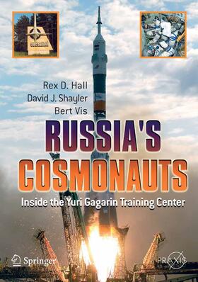 Hall / David / Vis | Russia's Cosmonauts | E-Book | sack.de