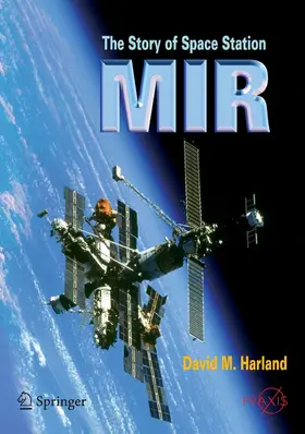 Harland | The Story of Space Station Mir | E-Book | www.sack.de
