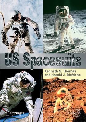 Thomas / McMann |  US Spacesuits | eBook | Sack Fachmedien