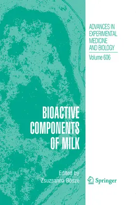 Bosze | Bioactive Components of Milk | E-Book | www.sack.de