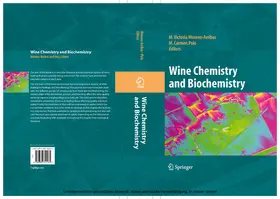 Moreno-Arribas / Polo | Wine Chemistry and Biochemistry | E-Book | www.sack.de