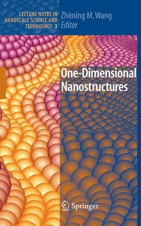 Wang |  One-Dimensional Nanostructures | Buch |  Sack Fachmedien