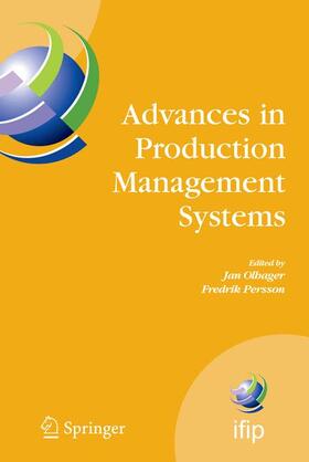 Olhager / Persson | Advances in Production Management Systems | Buch | 978-0-387-74156-7 | sack.de