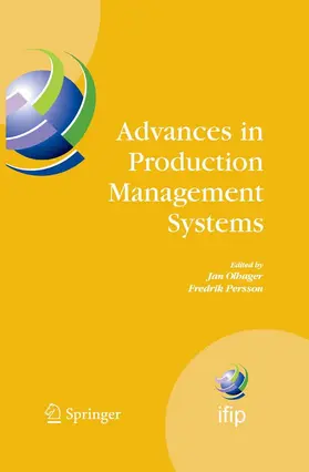Olhager / Persson |  Advances in Production Management Systems | eBook | Sack Fachmedien