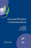 Bestak / Simak / Kozlowska |  Personal Wireless Communications | eBook | Sack Fachmedien