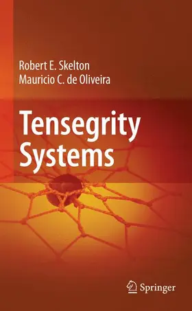 Skelton / de Oliveira |  Tensegrity Systems | Buch |  Sack Fachmedien