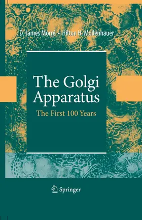 Morré / Mollenhauer | The Golgi Apparatus | E-Book | www.sack.de