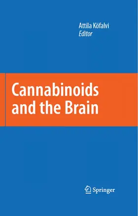 Köfalvi | Cannabinoids and the Brain | E-Book | www.sack.de