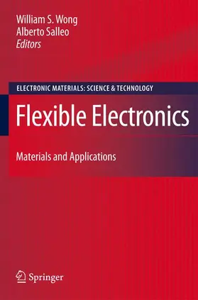 Wong / Salleo |  Flexible Electronics | Buch |  Sack Fachmedien