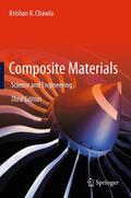 Chawla |  Composite Materials | eBook | Sack Fachmedien