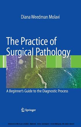 Molavi | The Practice of Surgical Pathology | E-Book | sack.de