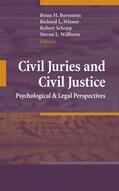 Bornstein / Wiener / Schopp |  Civil Juries and Civil Justice | Buch |  Sack Fachmedien