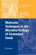 Cocolin / Ercolini |  Molecular Techniques in the Microbial Ecology of Fermented Foods | eBook | Sack Fachmedien