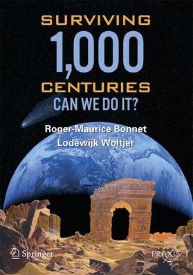 Woltjer / Bonnet |  Surviving 1000 Centuries | Buch |  Sack Fachmedien