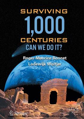 Bonnet / Woltjer |  Surviving 1000 Centuries | eBook | Sack Fachmedien