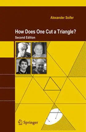 Soifer | How Does One Cut a Triangle? | E-Book | sack.de