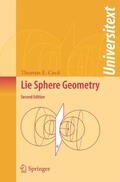 Cecil |  Lie Sphere Geometry | Buch |  Sack Fachmedien