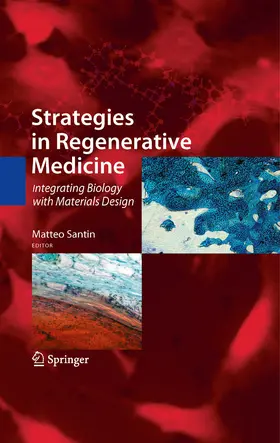 Santin / Santin. |  Strategies in Regenerative Medicine | eBook | Sack Fachmedien