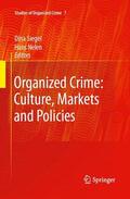 Siegel / Bovenkerk / Nelen |  Organized Crime: Culture, Markets and Policies | eBook | Sack Fachmedien