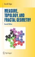 Edgar |  Measure, Topology, and Fractal Geometry | Buch |  Sack Fachmedien