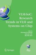 De Micheli / Mir / Reis |  Vlsi-Soc: Research Trends in VLSI and Systems on Chip | Buch |  Sack Fachmedien