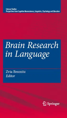 Breznitz |  Brain Research in Language | eBook | Sack Fachmedien