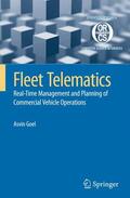 Goel |  Fleet Telematics | Buch |  Sack Fachmedien