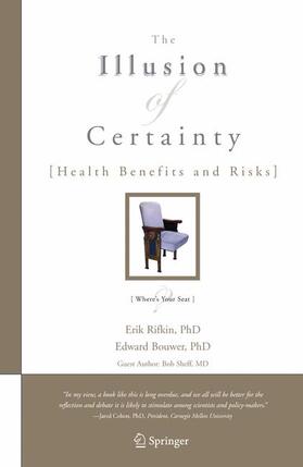 Bouwer / Rifkin |  The Illusion of Certainty | Buch |  Sack Fachmedien