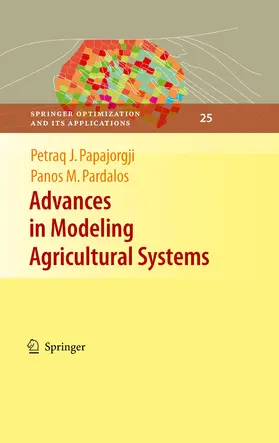 Papajorgji / Pardalos | Advances in Modeling Agricultural Systems | E-Book | sack.de