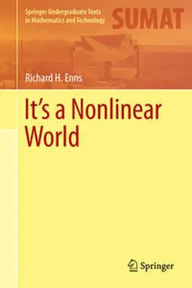 Enns | It's a Nonlinear World | E-Book | sack.de
