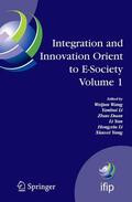 Wang / Li / Duan |  Integration and Innovation Orient to E-Society Volume 1 | Buch |  Sack Fachmedien