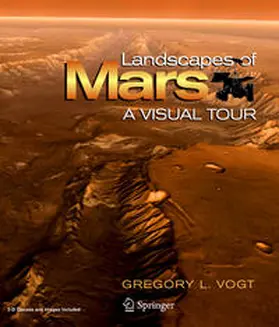 Vogt |  Landscapes of Mars | eBook | Sack Fachmedien