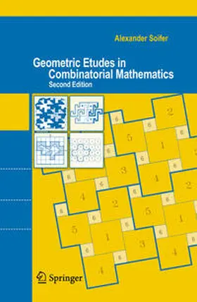 Soifer | Geometric Etudes in Combinatorial Mathematics | E-Book | sack.de