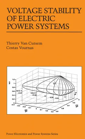 van Cutsem / Vournas |  Voltage Stability of Electric Power Systems | eBook | Sack Fachmedien