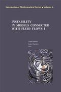Bardos / Fursikov |  Instability in Models Connected with Fluid Flows Set | Buch |  Sack Fachmedien