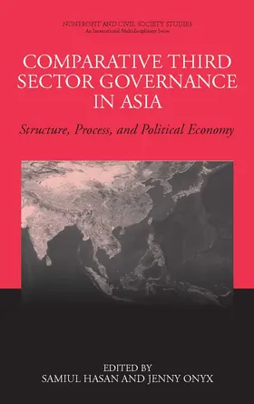 Hasan / Onyx |  Comparative Third Sector Governance in Asia | eBook | Sack Fachmedien