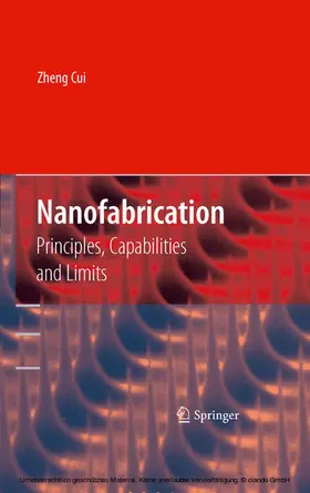 Cui | Nanofabrication | E-Book | sack.de