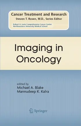 Blake / Kalra |  Imaging in Oncology | eBook | Sack Fachmedien