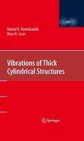 Hamidzadeh / Jazar |  Vibrations of Thick Cylindrical Structures | eBook | Sack Fachmedien